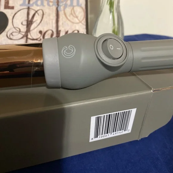 Titanium Curling Wand Complex Culture, BNIB, 32 mm, 1.25” - Picture 4 of 13